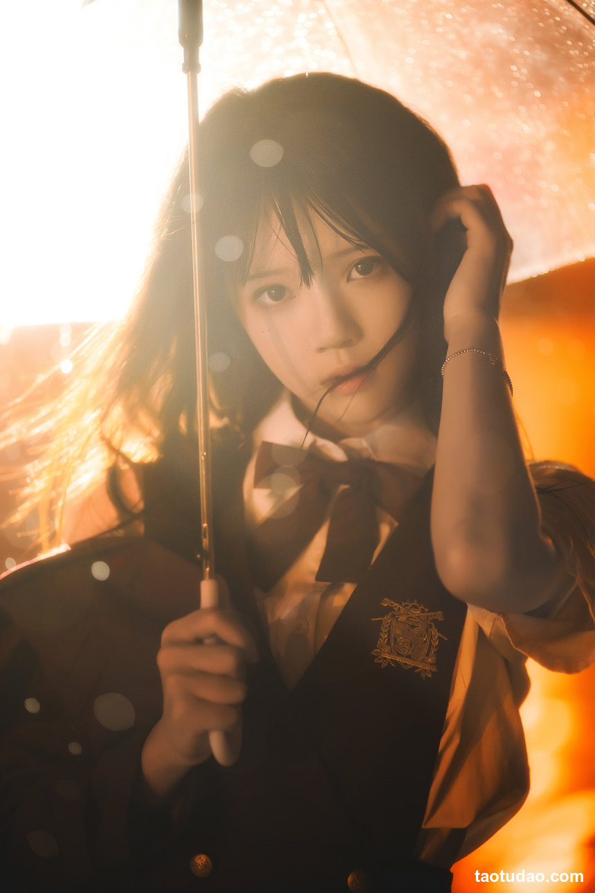 图片[2]-[YITUYU艺图语]2022.05.18 雨下 桜桃喵[41+1P／694MB]-绅士图