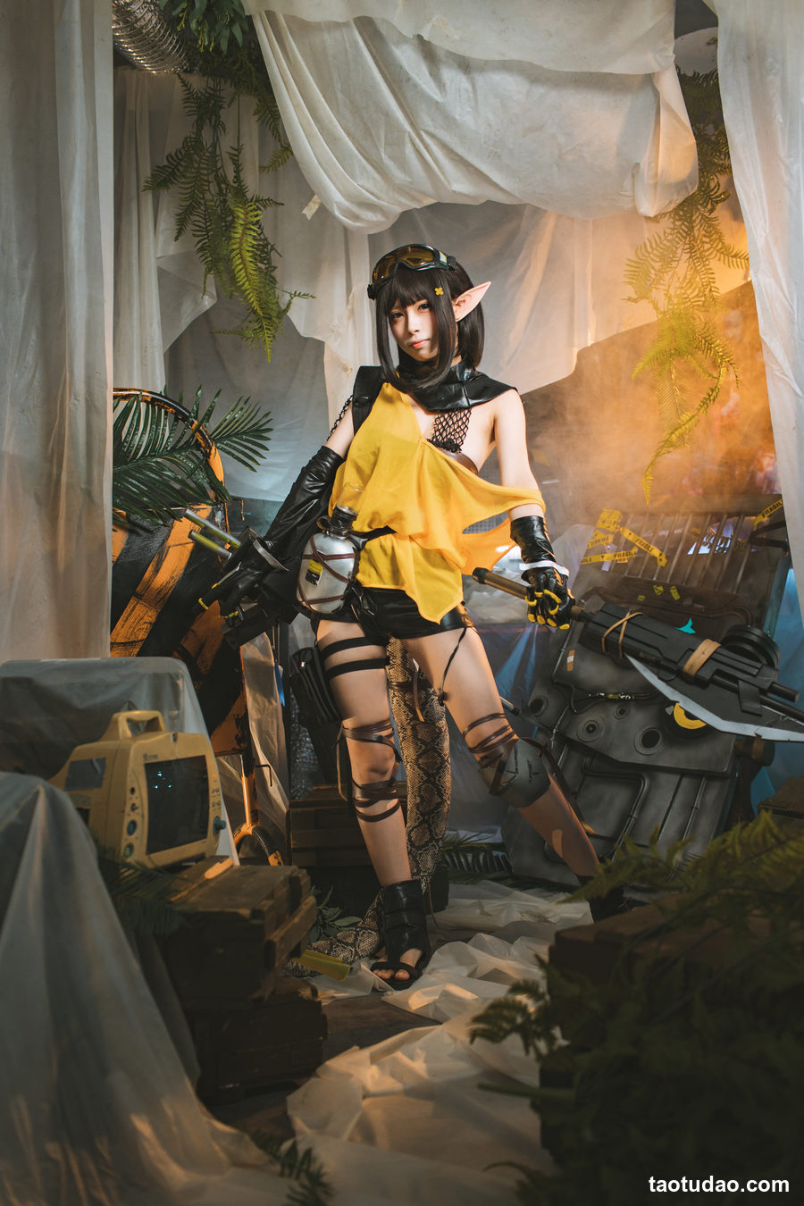 图片[4]-三無人型 – 森蚺精一 [22P-249MB]-绅士图