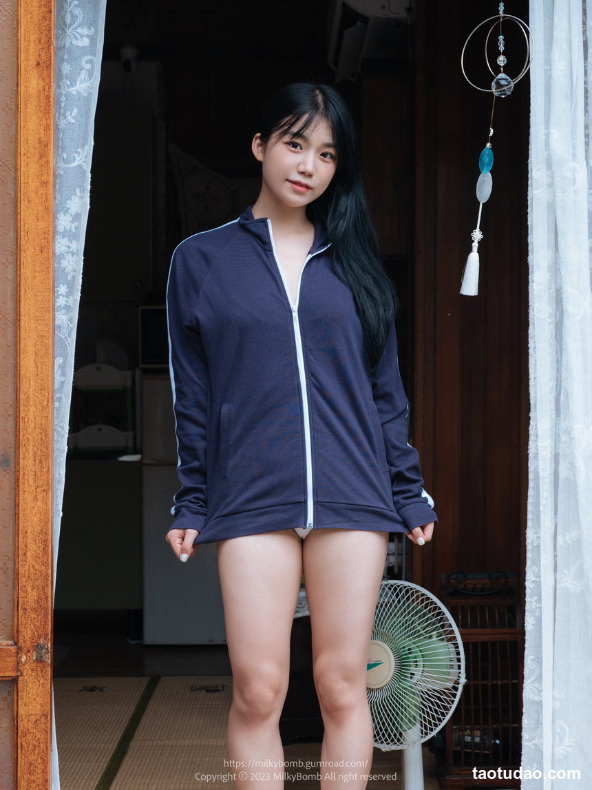 图片[3]-[MilkyBomb] Yui Vol.002 –  Tracksuit  [201P-2.8G]-绅士图