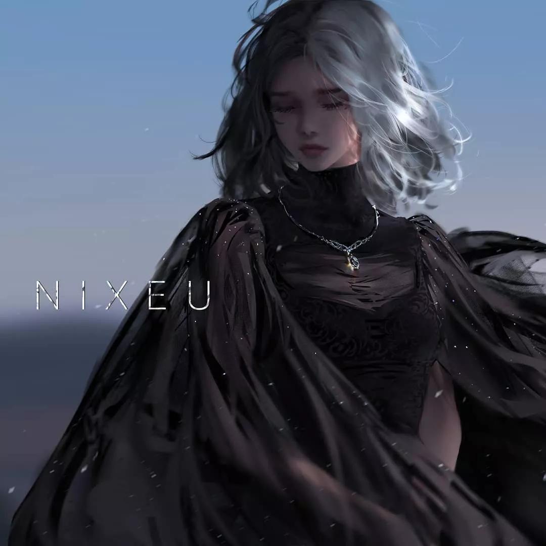 插画师-NIXEU