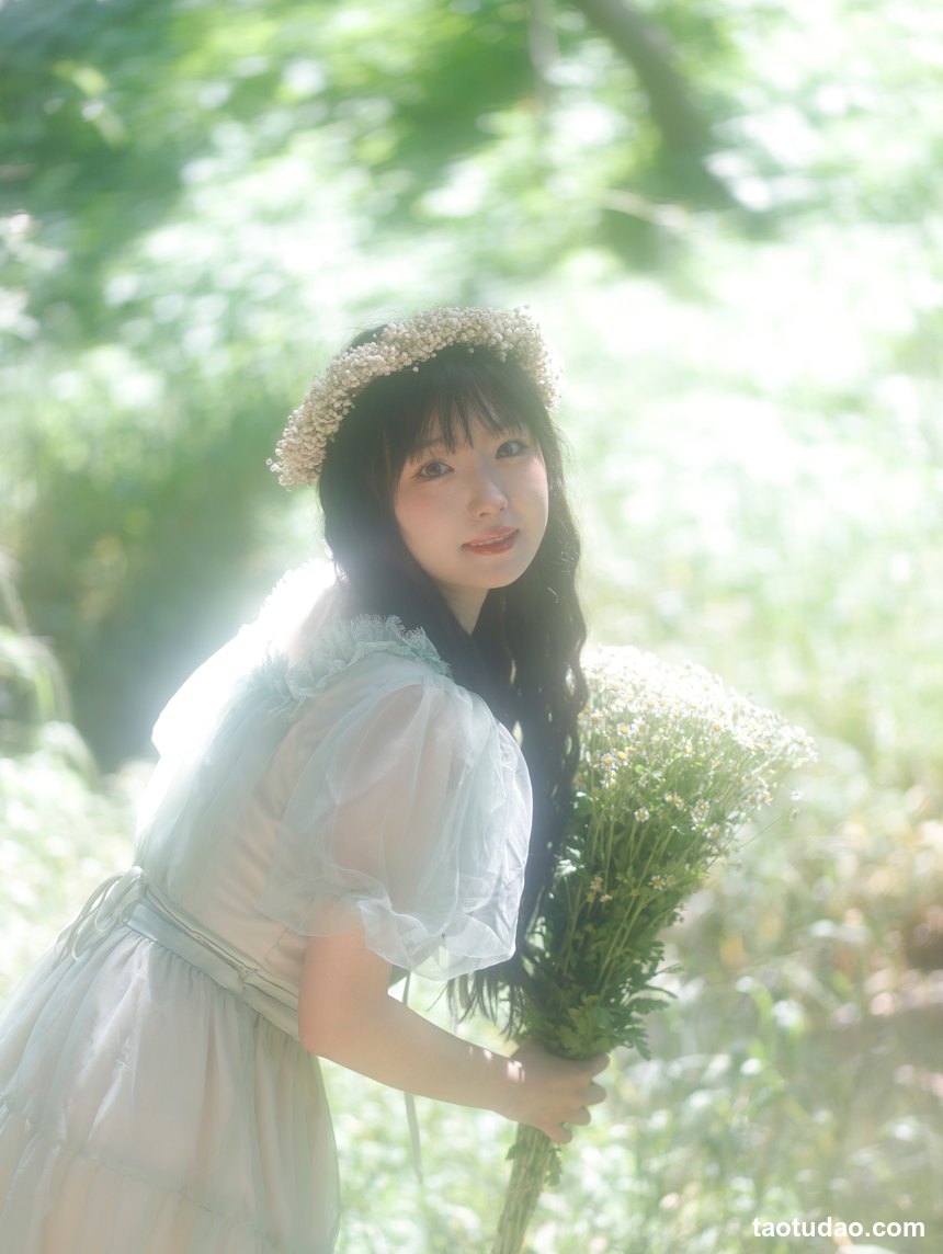 图片[4]-[YITUYU艺图语]2022.10.30 森林女孩 -炸鸡冰可乐-[22+1P／69MB]-绅士图