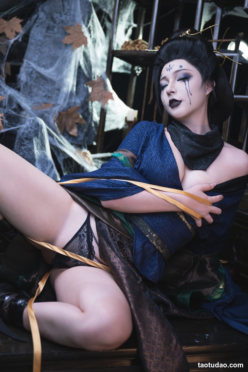 图片[2]-Yuuhui玉汇-黑神话·四妹[147P+2V-1.19GB]-绅士图