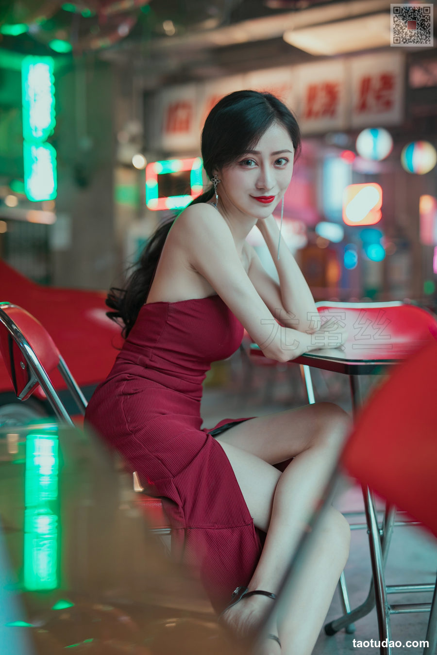 图片[3]-[尤蜜丝]穿搭写真 NO.015[70P+1V／306MB]-绅士图