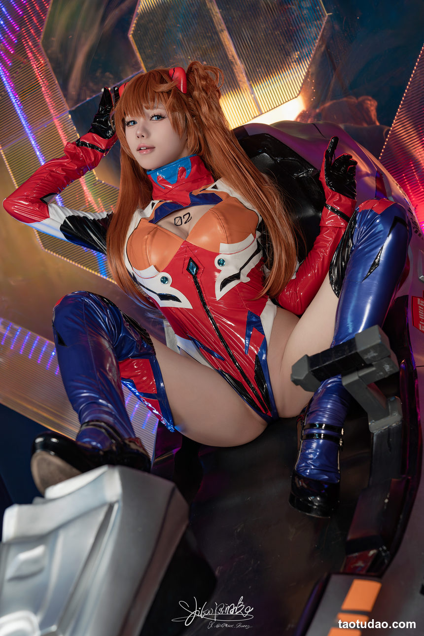 咬一口兔娘-明日香特殊作战&拾光独白[82P+1V-1.75G]-绅士图
