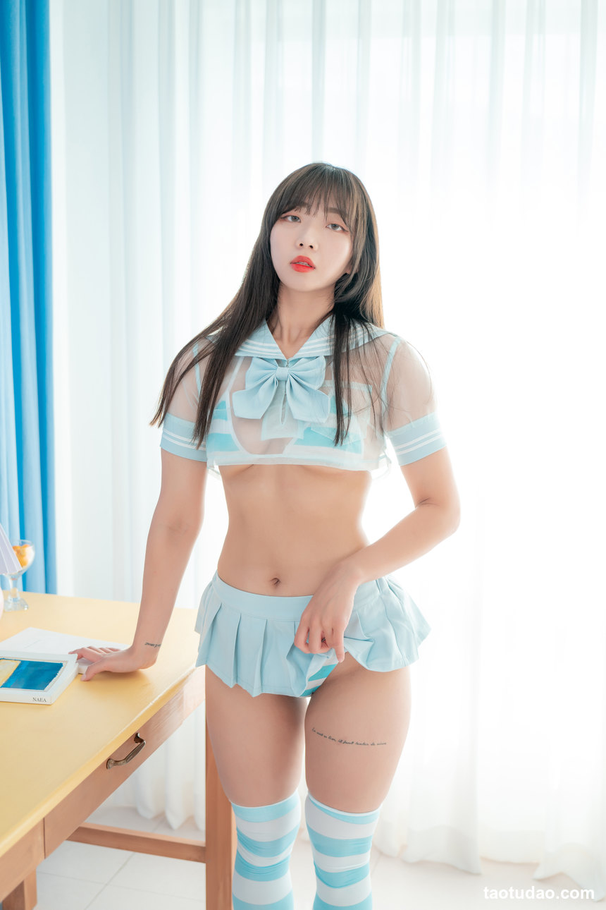 图片[3]-Koby – Vol.01 Special Stripe Ver C_Stripe.ver [35P-364MB]-绅士图