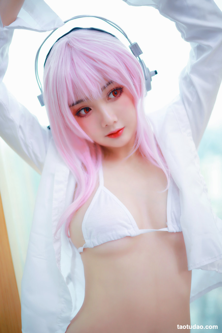 图片[2]-您的蛋蛋 索尼子白内衣[29P+4V-630MB]-绅士图