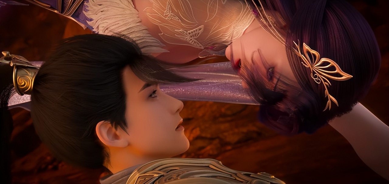 完美世界:两大美女一起登场,火灵儿身材火辣,云曦美得让人嫉妒