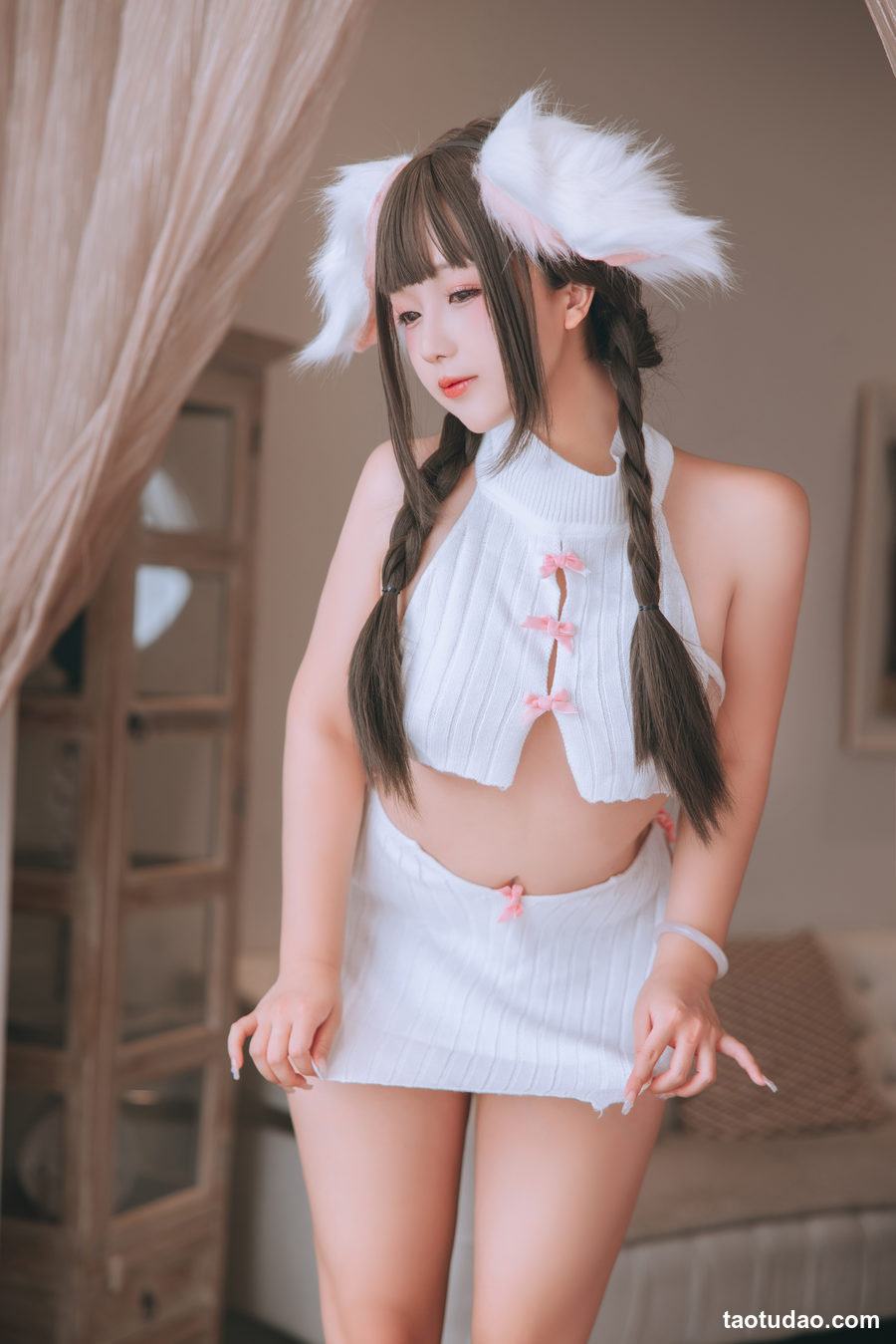 图片[2]-日奈娇 – 垂耳兔 [105P+3V-1.37GB]-绅士图