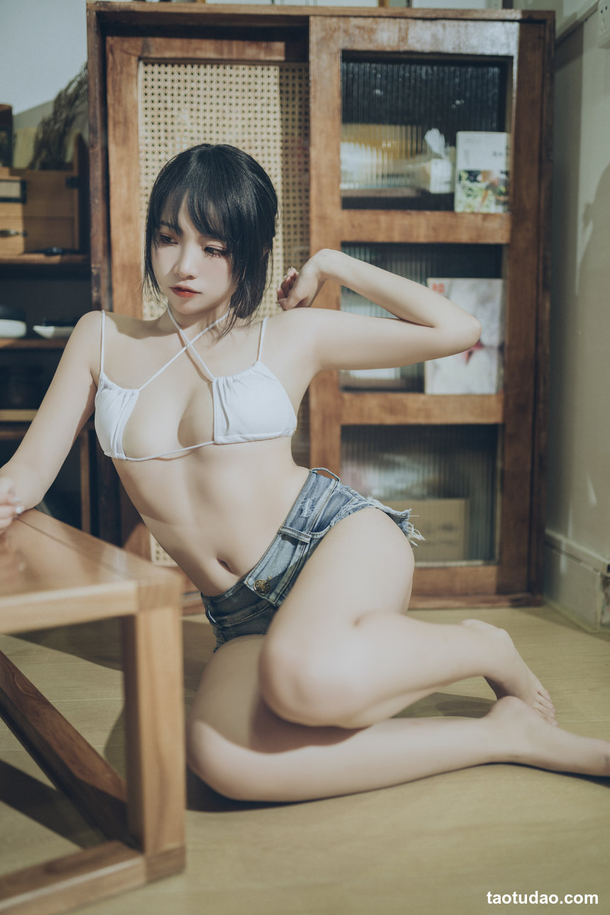 二佐Nisa – NO.155 夏日甜蜜 [50P-1.30GB]-绅士图