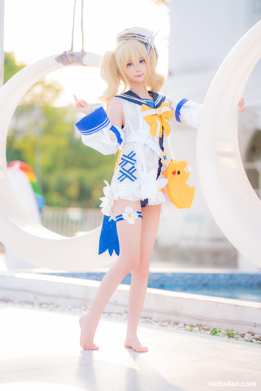 图片[2]-坂坂白 NO.011 芭芭拉 [16P-102 MB]-绅士图