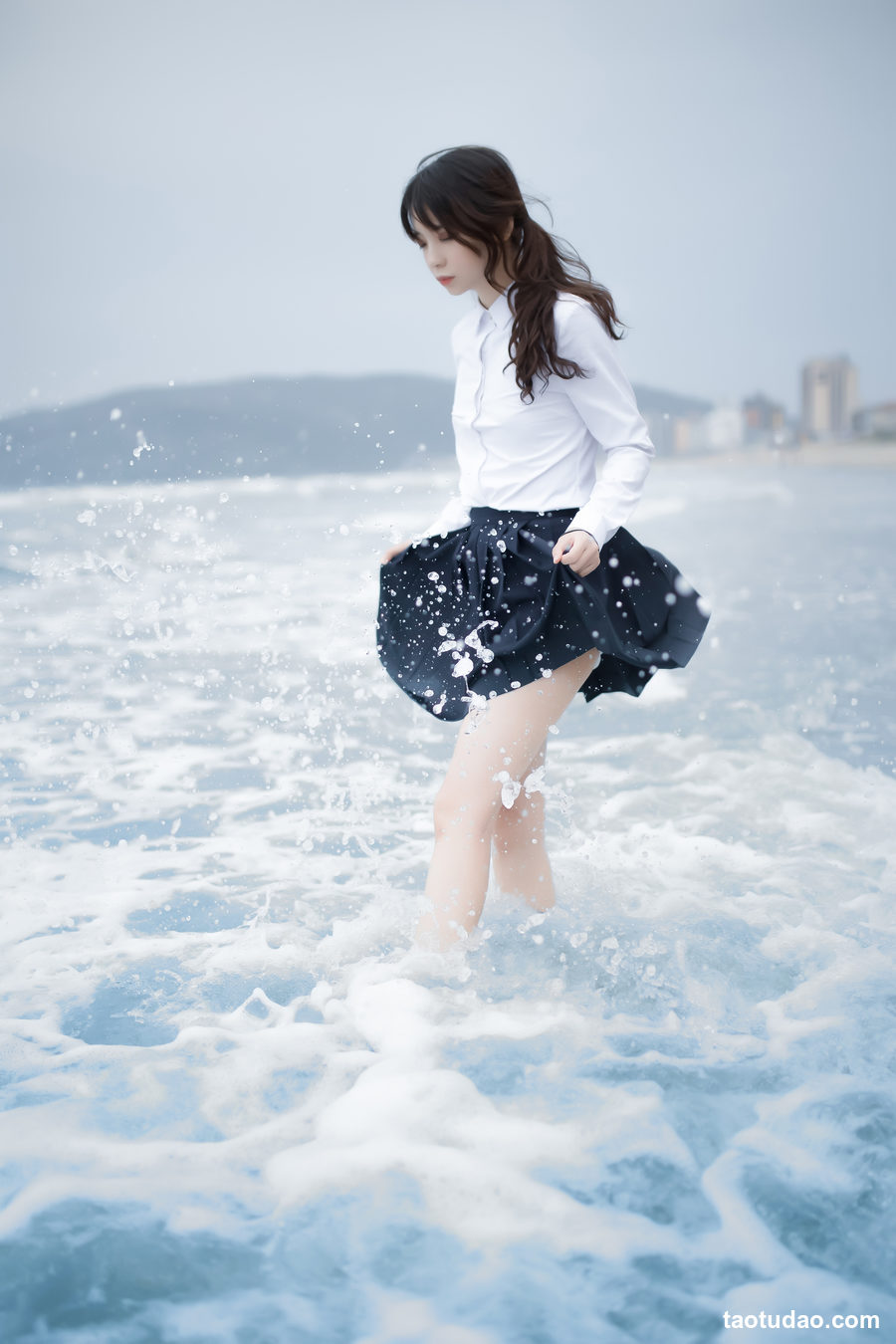 图片[2]-疯猫ss – 眠海歌 [57P-410MB]-绅士图