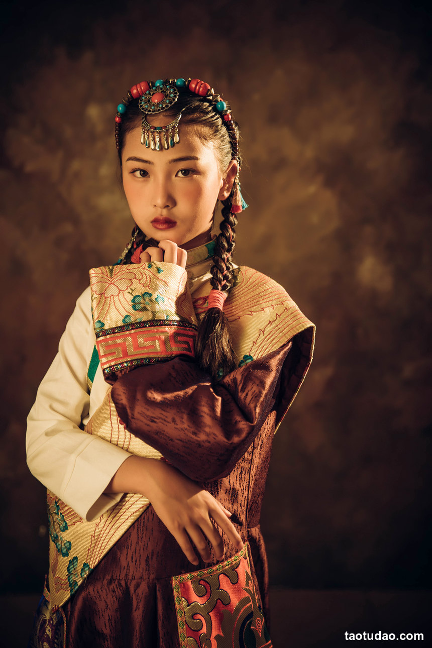 图片[2]-[YITUYU艺图语]2022.04.09 民族风 小嘉[25+1P／212MB]-绅士图