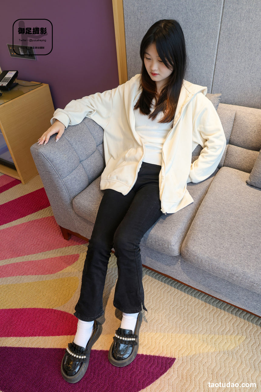 图片[4]-御足摄影 NO.016 小皮鞋白袜 [85P1V2.23GB]-绅士图