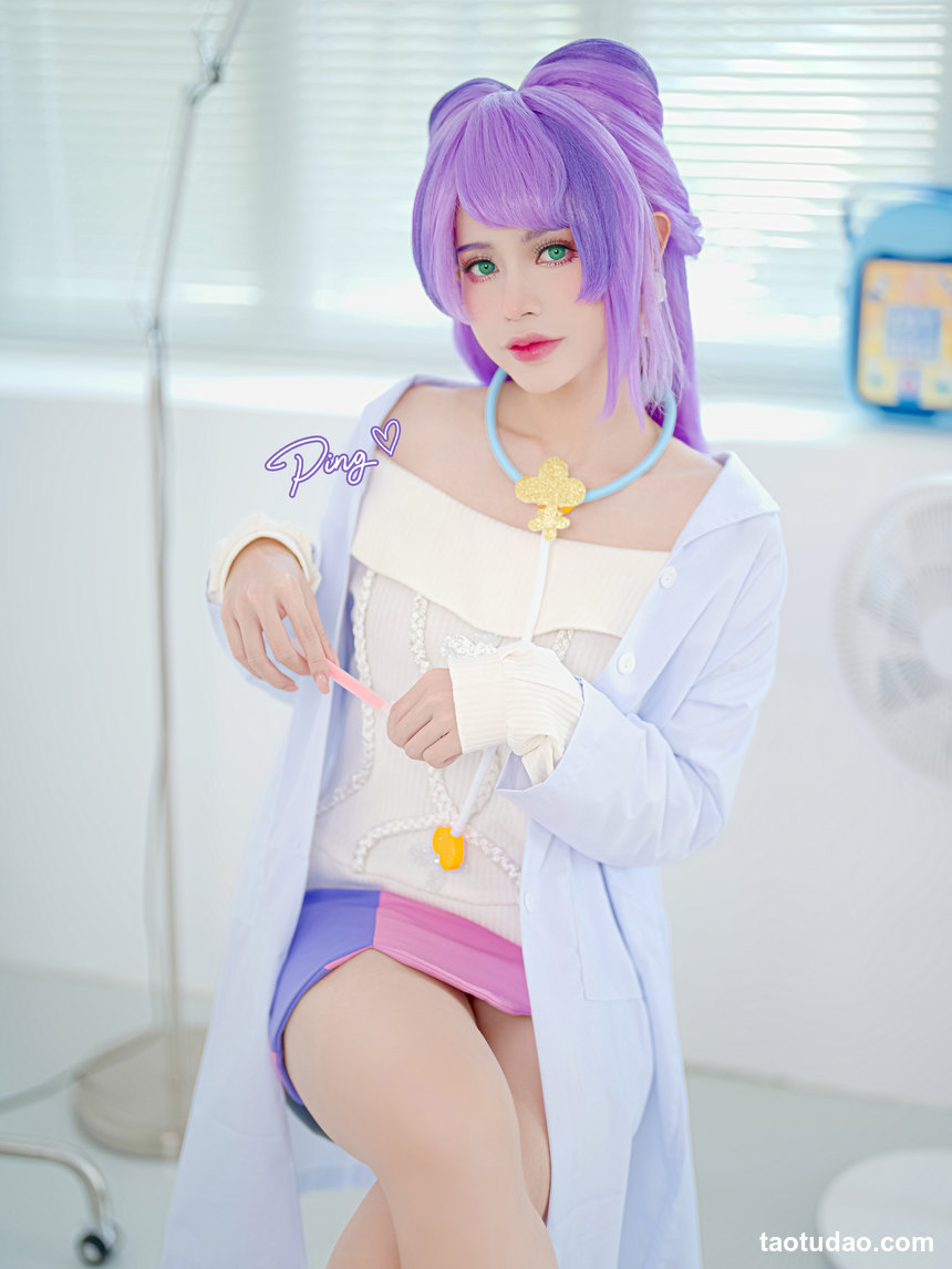 PingPing - NO.48 Miriam (Pokemon Scarlet and Violet) [23P-167MB]-绅士图