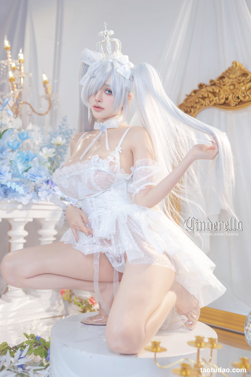 图片[2]-Byoru –  Cinderella[63P+21V-1.85G]-绅士图