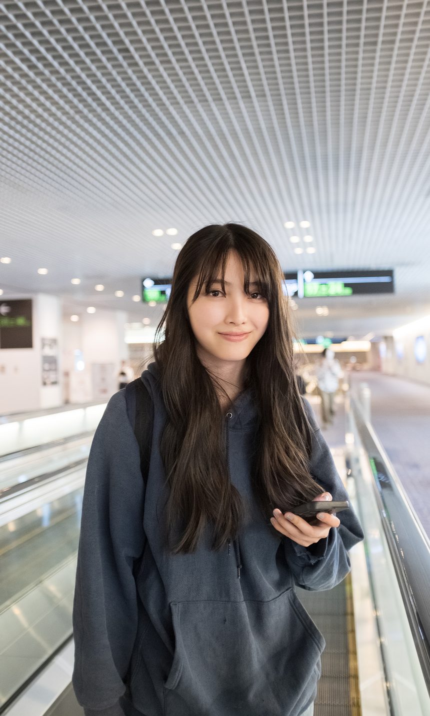 图片[3]-福田ルミカ写真集「君の夏、19歳。～Prologue～」-绅士图