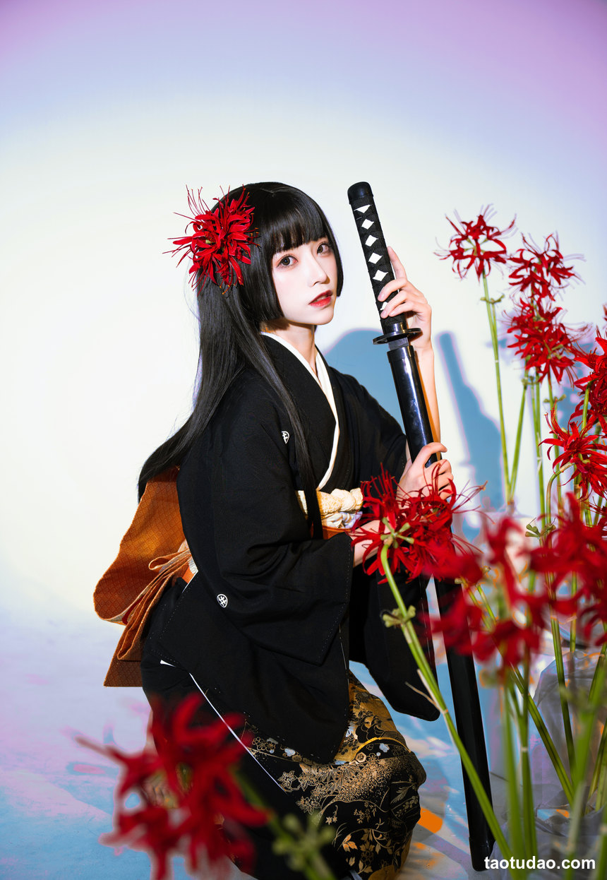 图片[2]-绮太郎_Kitaro –  忘川下 [15P-186MB]-绅士图