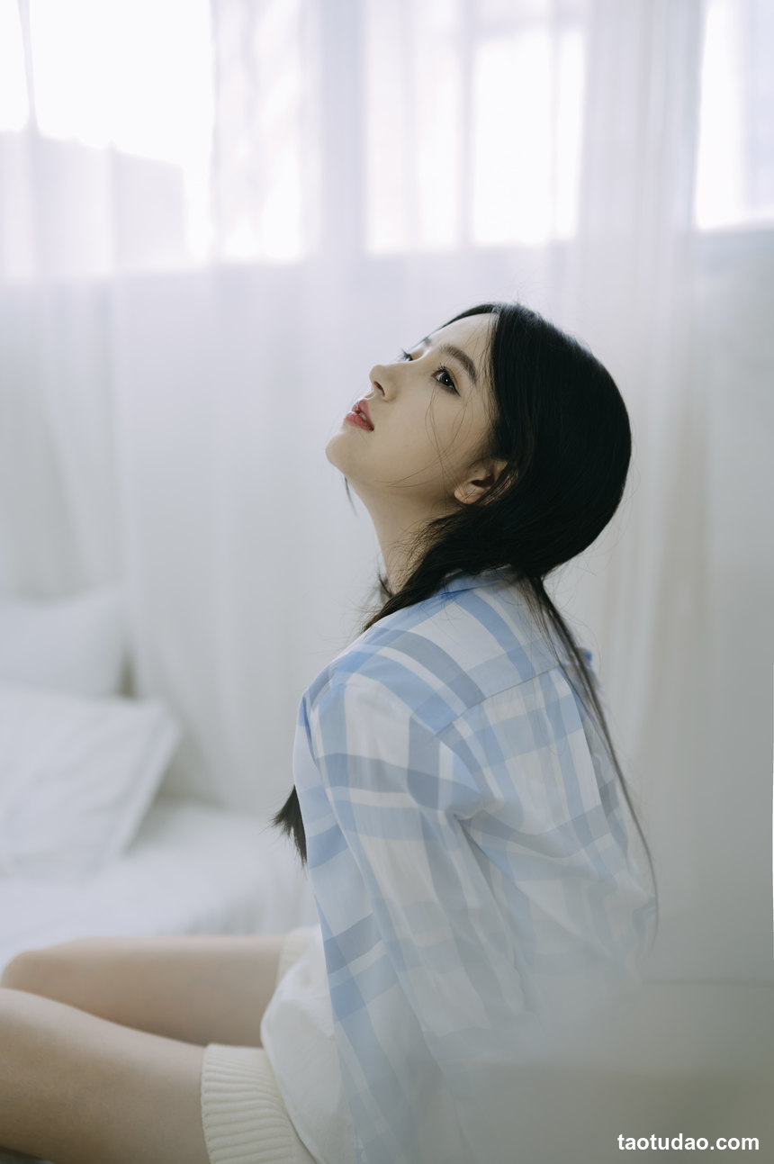 图片[3]-[YITUYU艺图语]2022.08.04 蓝色的故事 幽灵胡子[28+1P／182MB]-绅士图