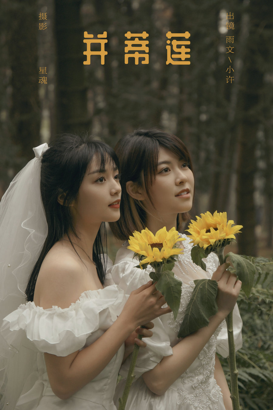 / YITUYU /艺图语 2024.03.29 并蒂莲 雨文 / 23P-484MB / 机构-艺库