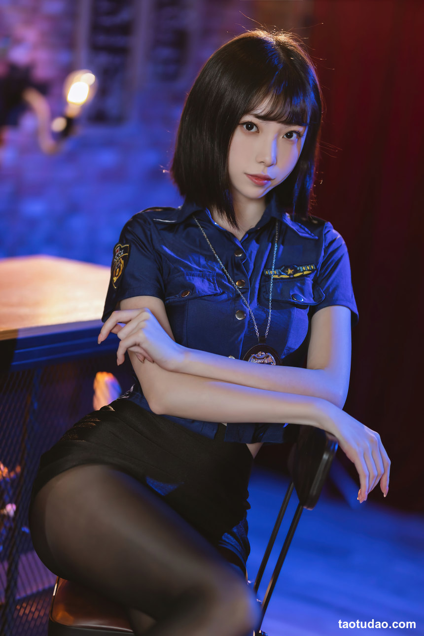 图片[3]-许岚LAN – 黑丝制服[60P-323MB]-绅士图