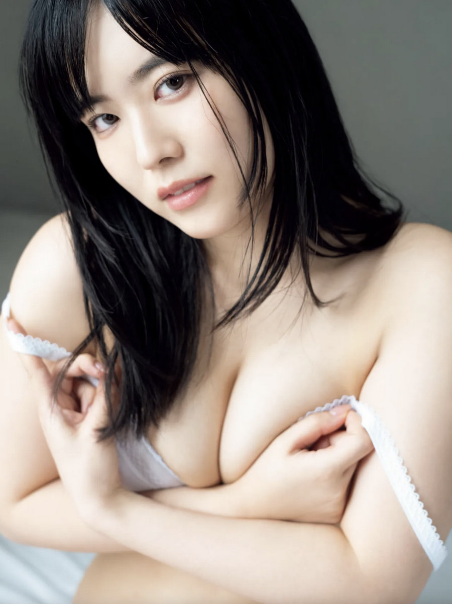 東雲うみ Gカップ乳&100cmヒップの″二刀流グラドル / 12P38MB / 日系-绅士图