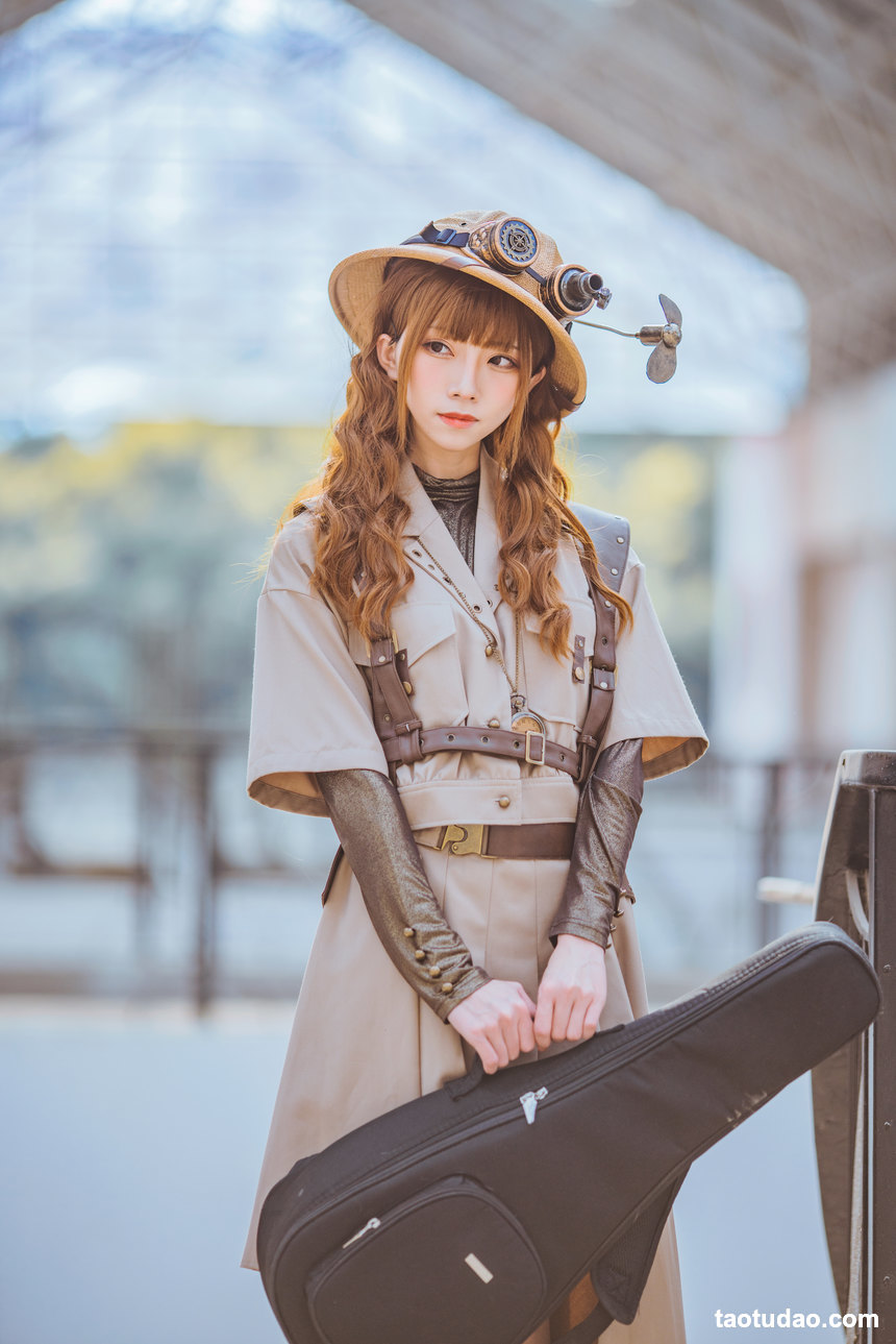 图片[3]-[YITUYU艺图语]2022.05.06 大侦探家 Kitaro_绮太郎[33+1P／688MB]-绅士图