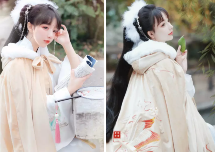 4000万粉国服萝莉王奕萌,又出神级cos,一人饰三角,公子你选谁