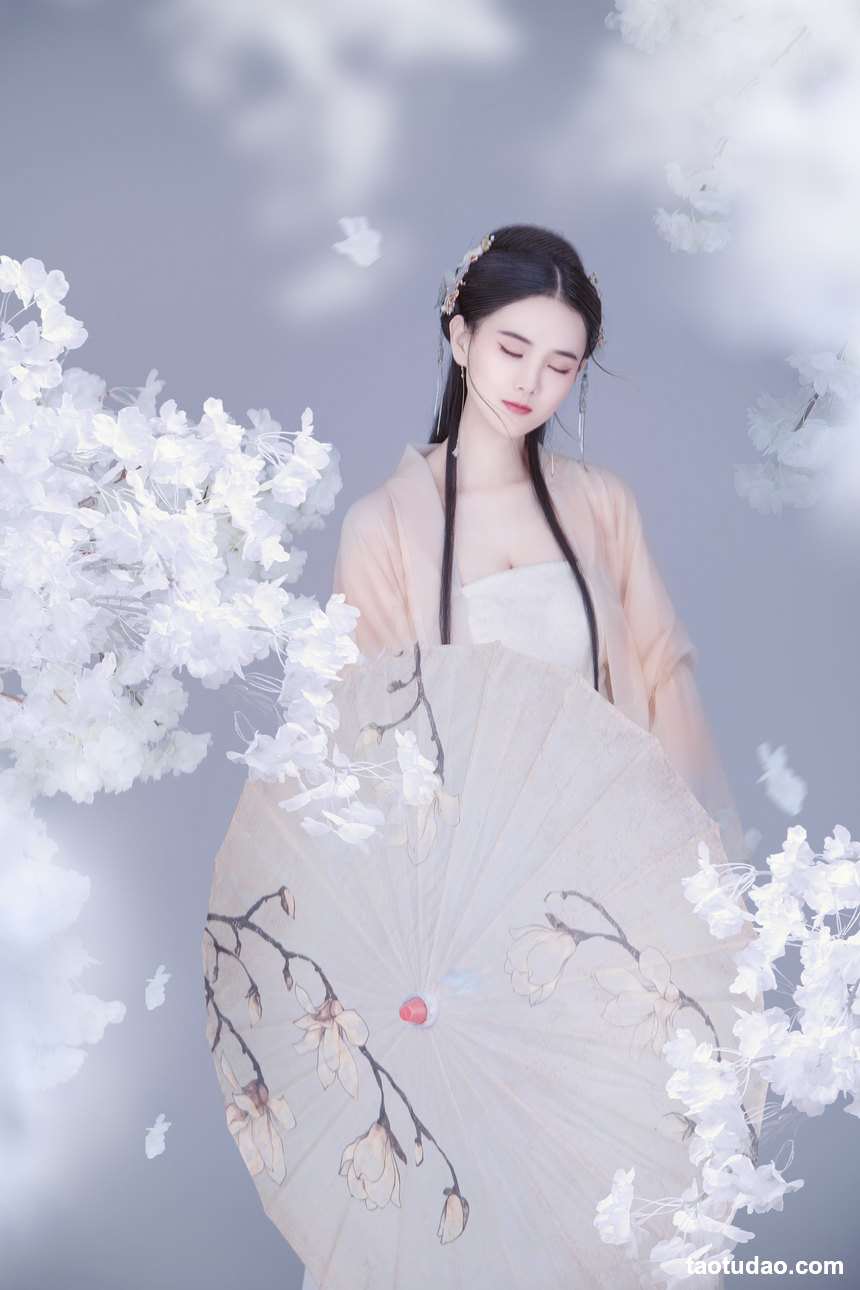 图片[3]-[YITUYU艺图语]2022.02.07 樱花落 欣宝[21+1P／228MB]-绅士图