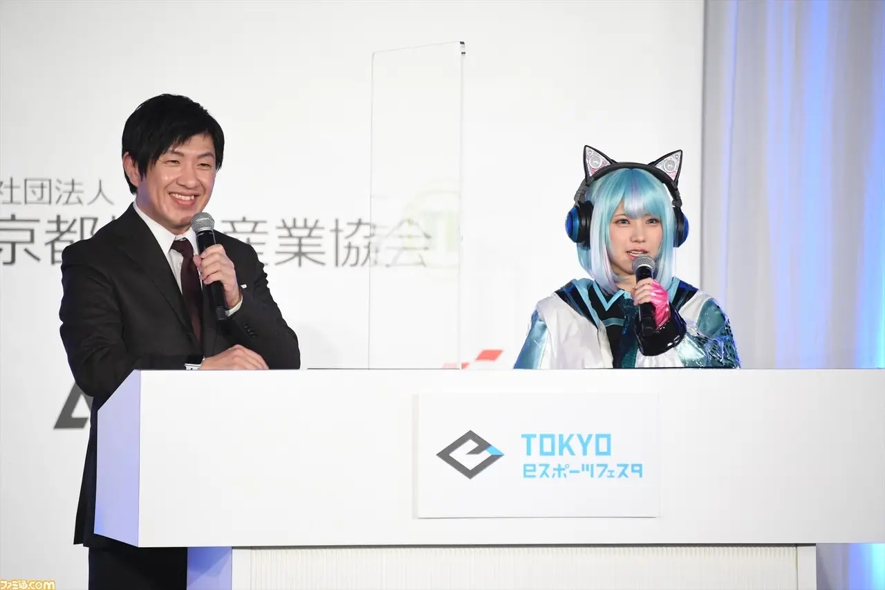 Cosplay圈一姐转战电竞圈:人家早就想试试了