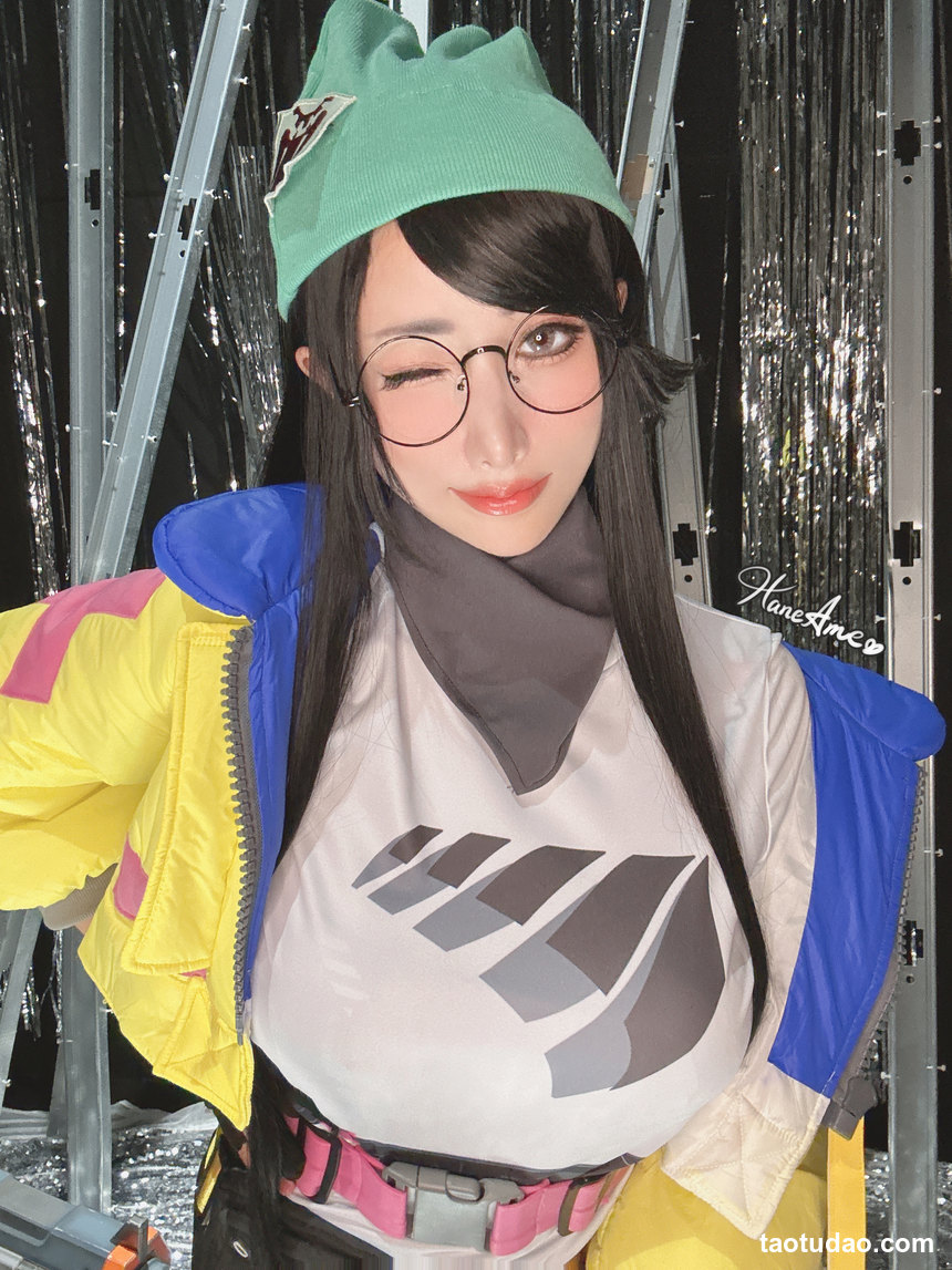 图片[4]-雨波_HaneAme –   瓦罗兰特 愷宙 [46P3V-482MB]-绅士图