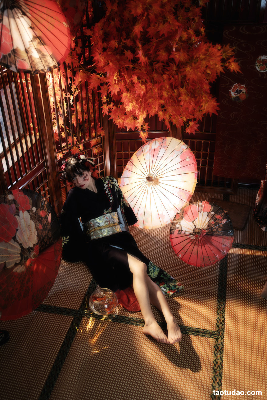 图片[3]-[YITUYU艺图语]2022.06.16 金鱼姬 贰加六[24+1P／430MB]-绅士图