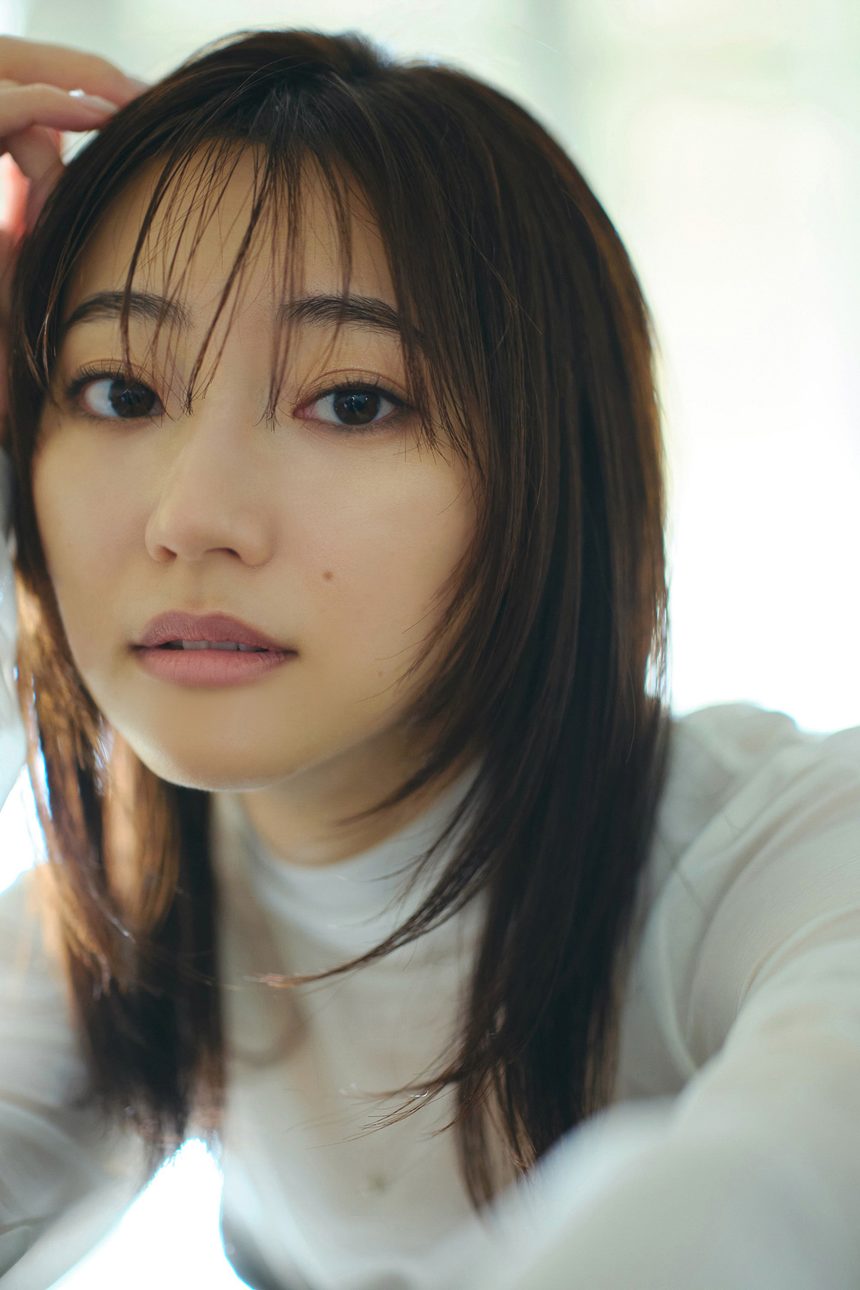 图片[2]-武田玲奈写真集「Essence」-绅士图