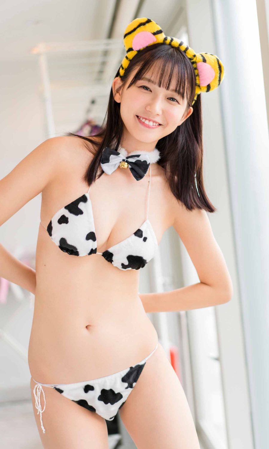 图片[4]-志田音音写真集「地味ハロウィン！」-绅士图