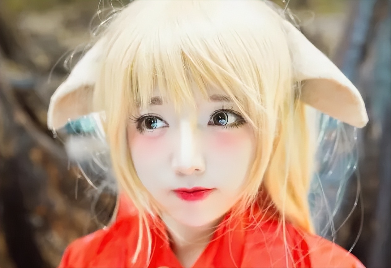 网红和明星差别在哪?同是狐妖小红娘,杨幂和王奕萌气质大不同