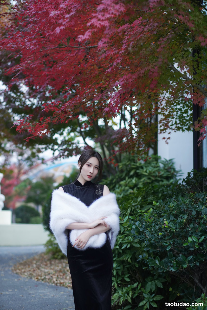 图片[2]-[YITUYU艺图语]2022.12.05 红枫 阿音[22+1P／429MB]-绅士图