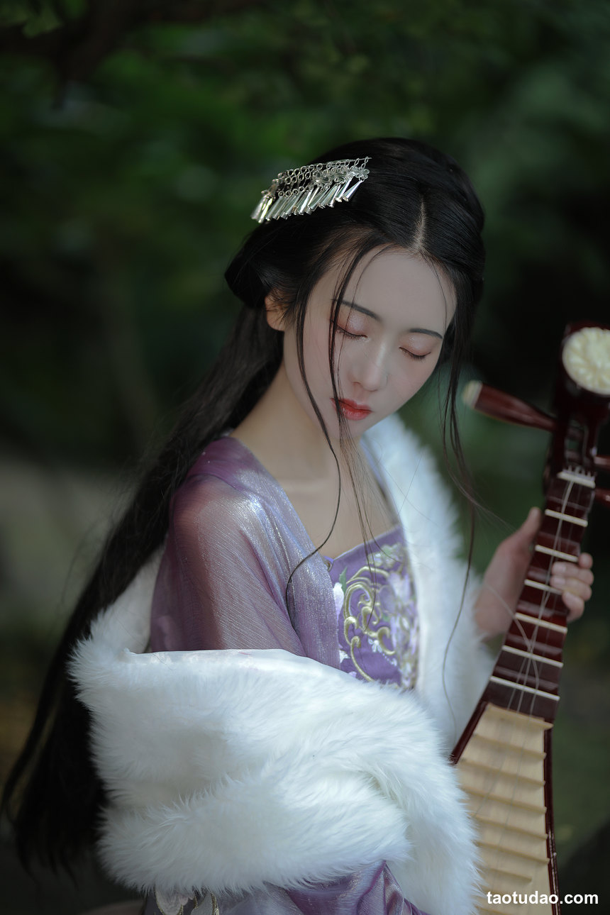 图片[2]-[YITUYU艺图语]2022.12.01 皆梦 瑜瑾[26+1P／496MB]-绅士图