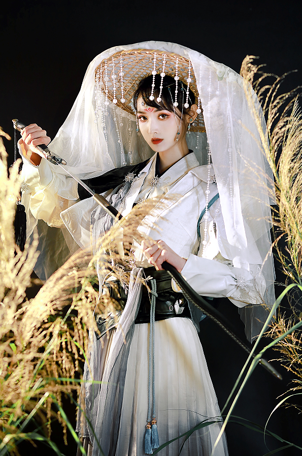 《凌云诺》开启国风盛宴,各大coser开始内卷?华服盛典尽显奇招