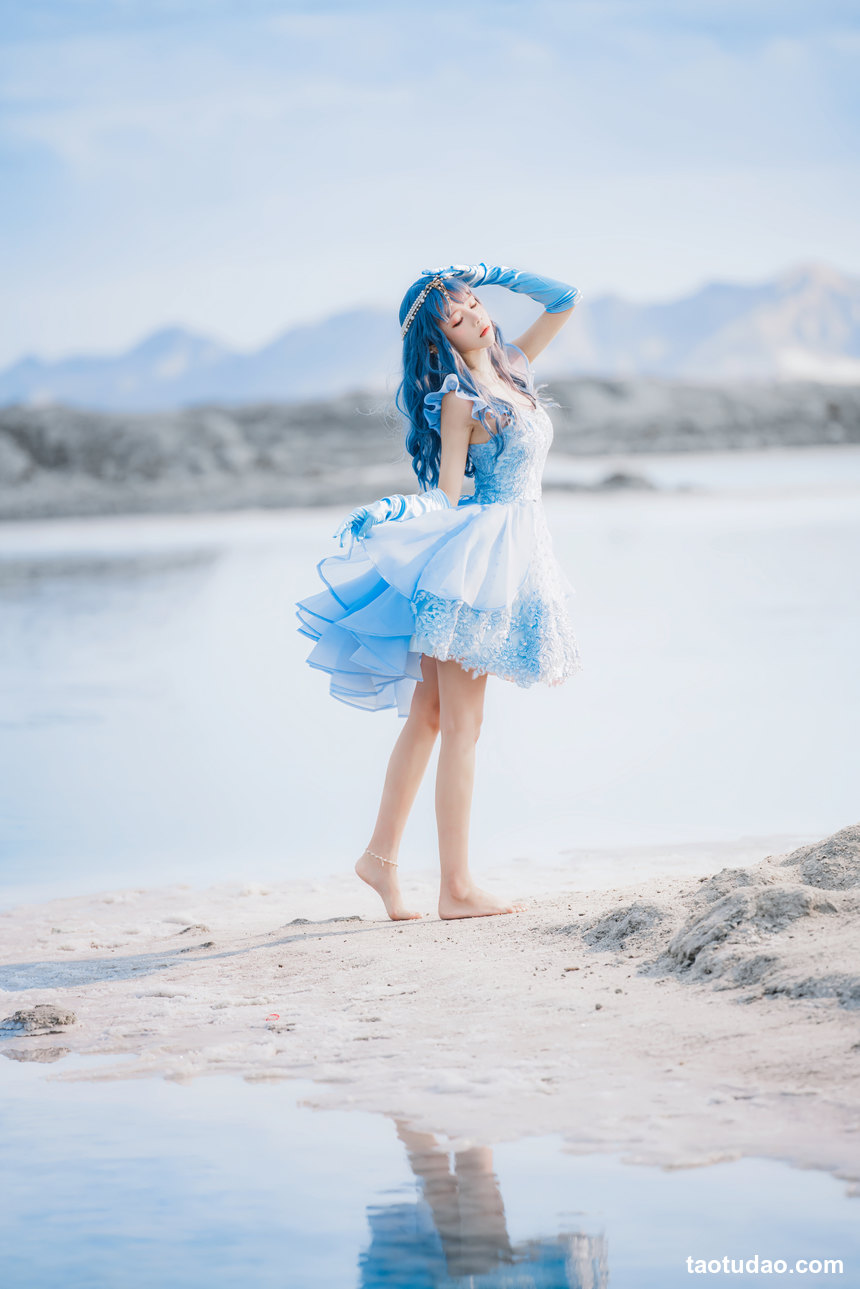 图片[4]-桜桃喵 -小美人鱼 [17P-363MB]-绅士图