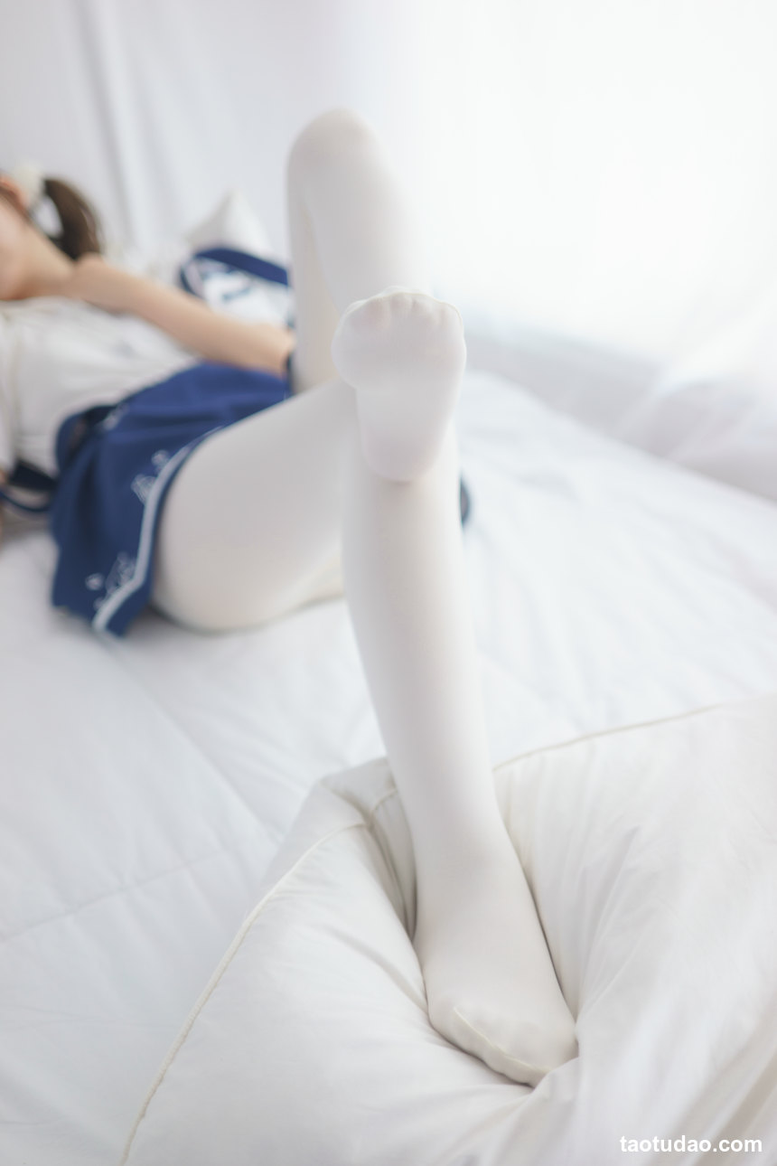 图片[3]-喵写真 VOL.005 可爱熊女孩白丝 [52P-361MB]-绅士图