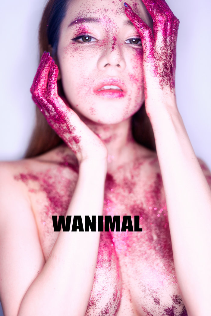 WANIMAL王动 官方出品 12月VIP高清套图 / 123P3V-2.77GB / 唯美杂图-绅士图