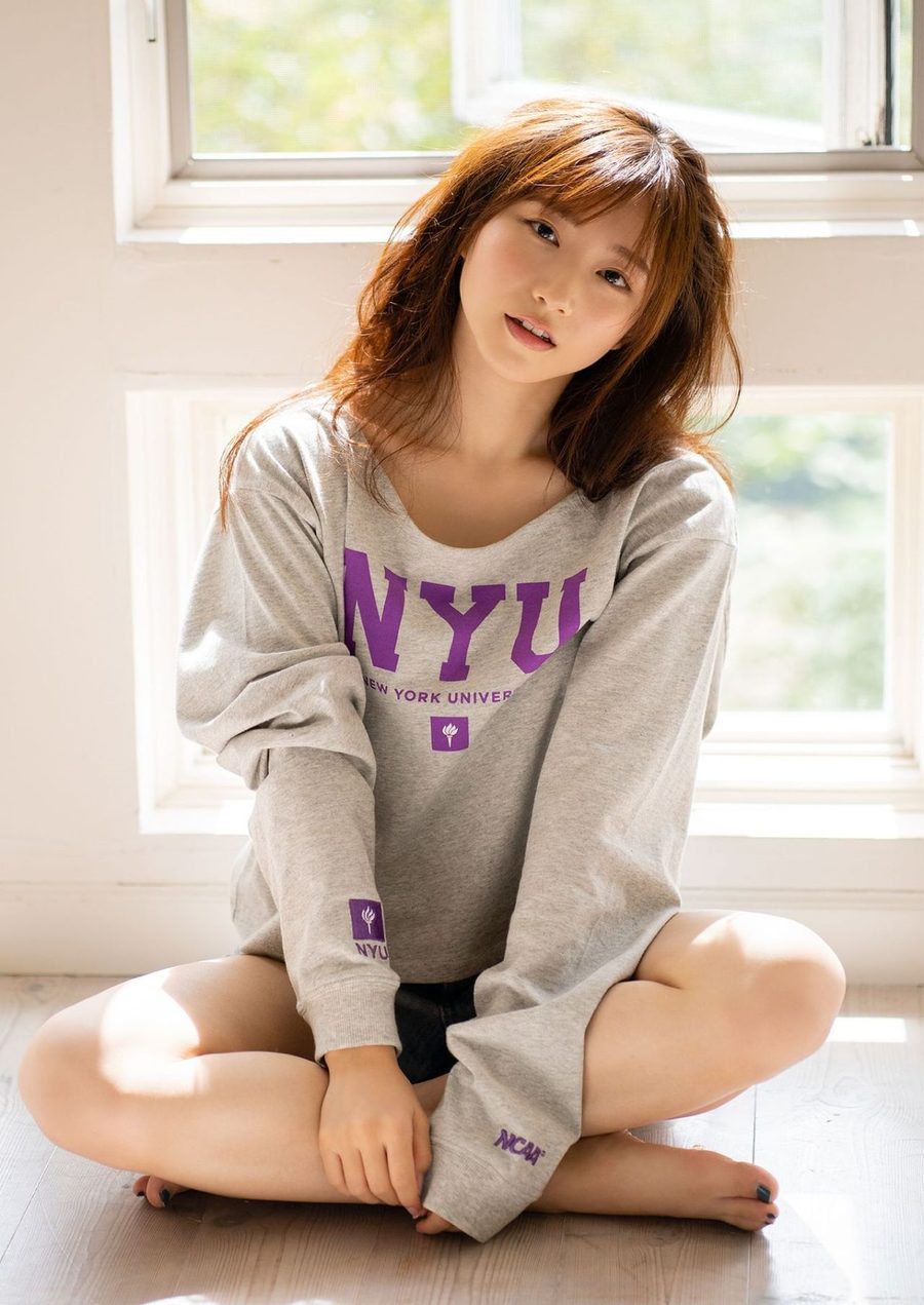 图片[4]-青山渚写真集「彼女にしたい声優No.1」-绅士图