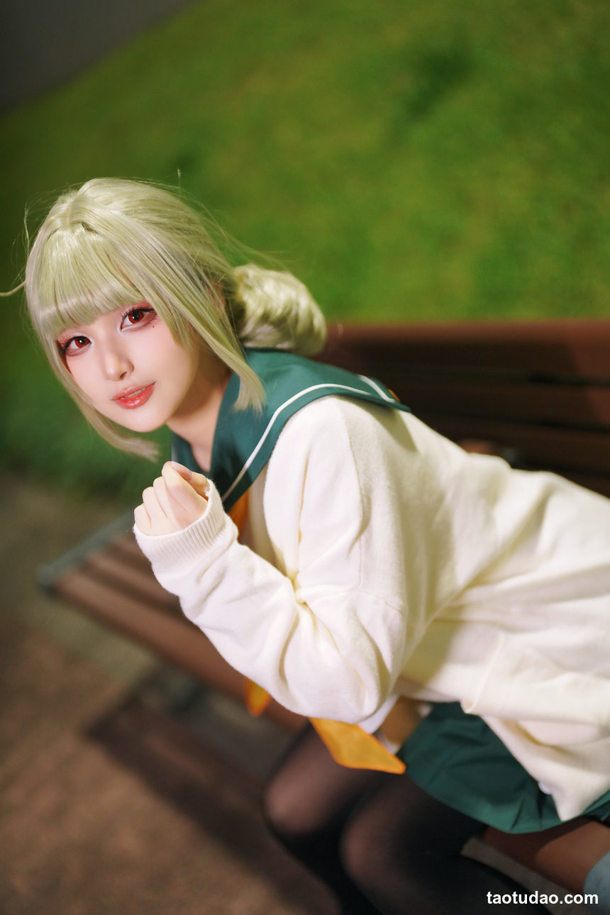 图片[2]-幼愛Youmeko – 小琪舞JK制服[48P-787.6M]-绅士图