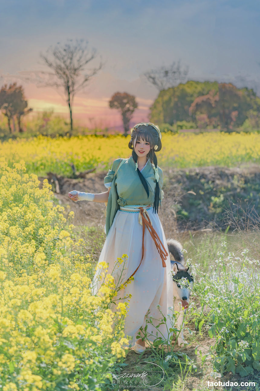 图片[2]-黏黏团子兔  五月作品『田耕记』 [74P1V-1.81GB]-绅士图