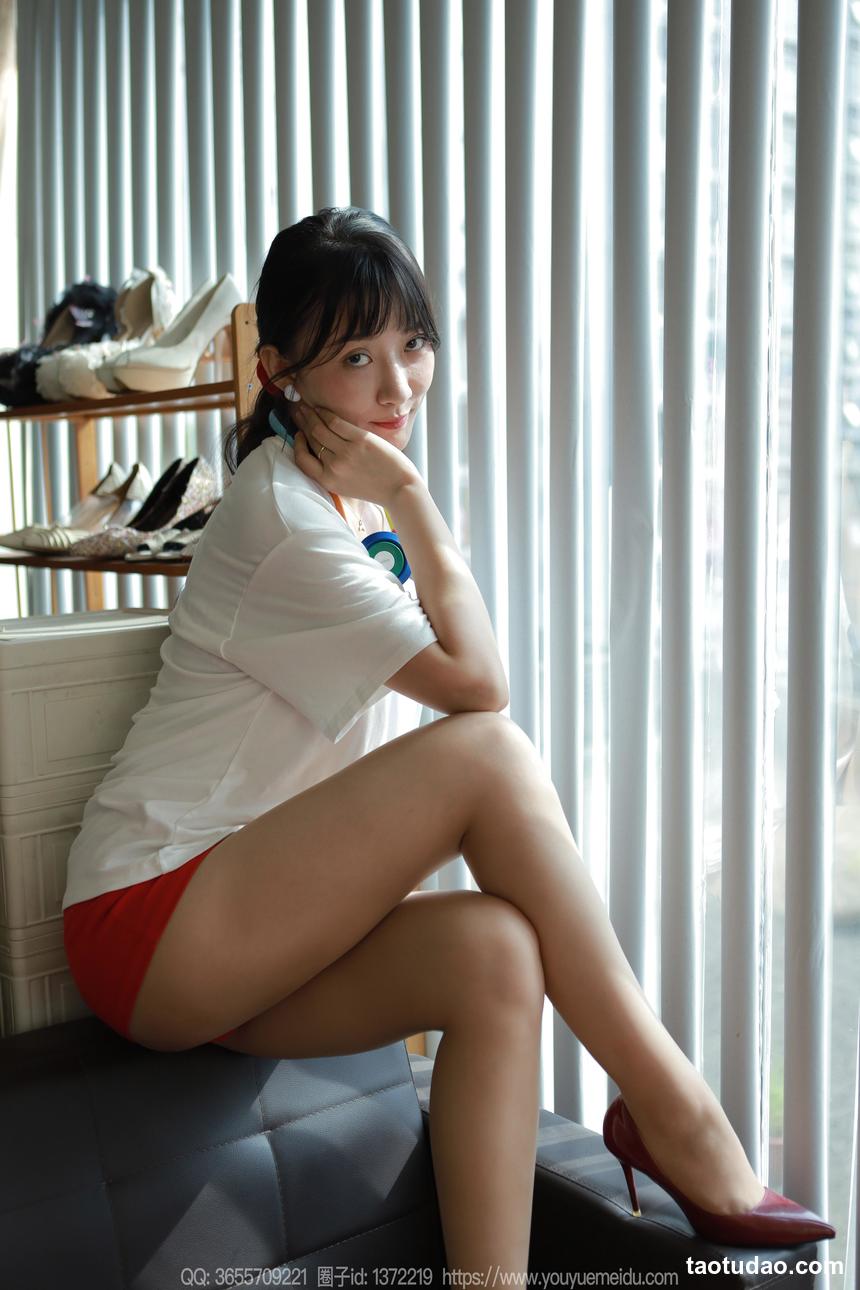 图片[2]-[IESS异思趣向] 2024.08.20 丝享家 1826 秋秋《白T红裙》[82P-71.2M]-绅士图