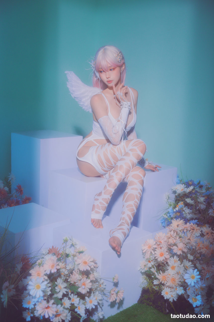 图片[3]-ElyEE子 – 植天使 Plant Angel [36P+1V-96MB]-绅士图