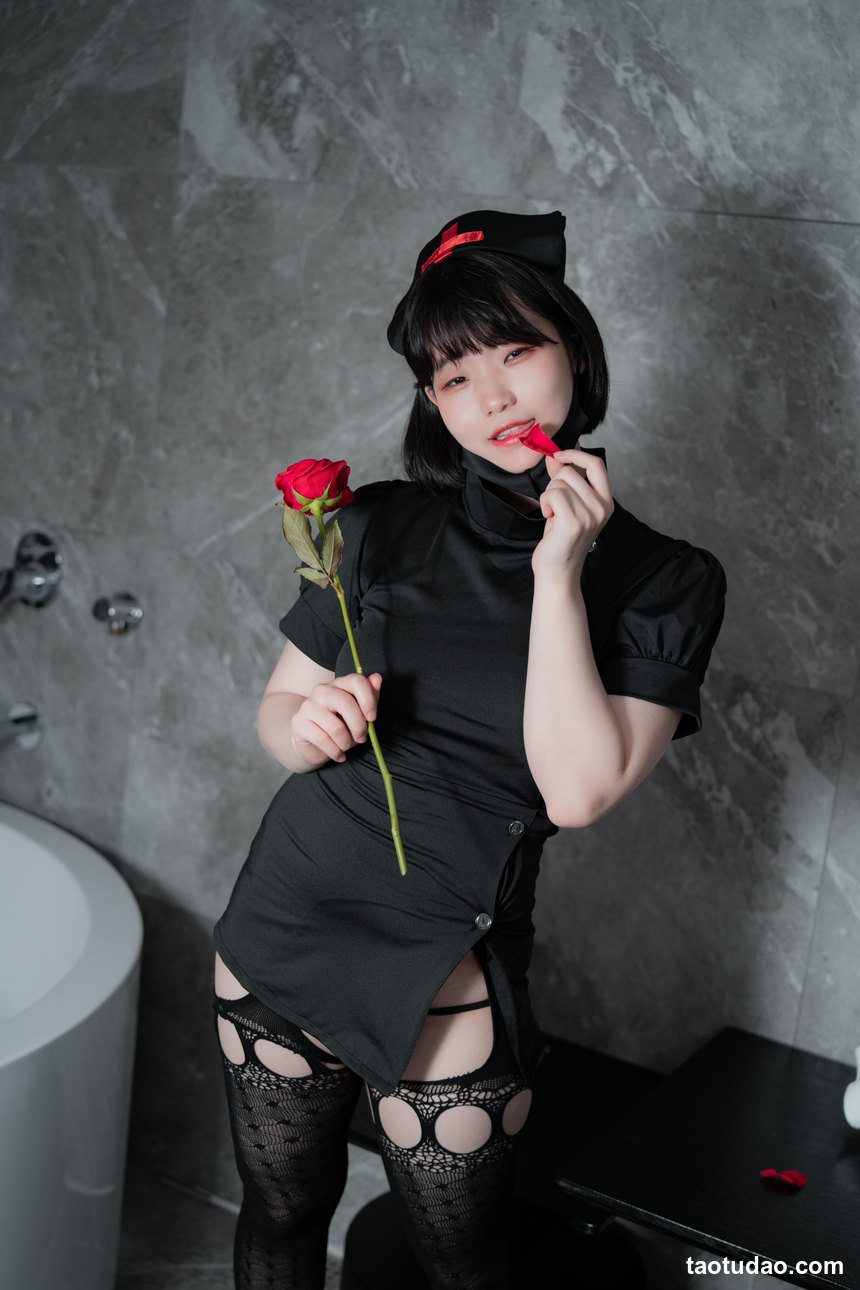 图片[4]-MIMMI – Chic Nerd & Maness Nurse [63P-505MB]-绅士图