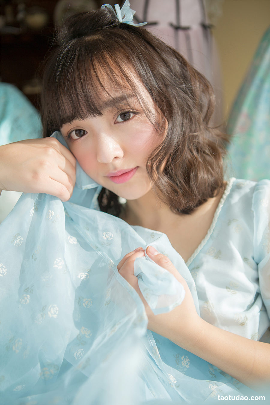 图片[3]-[YALAYI雅拉伊]2024.01.12 NO.1097 邻家小妹[33+1P／190MB]-绅士图