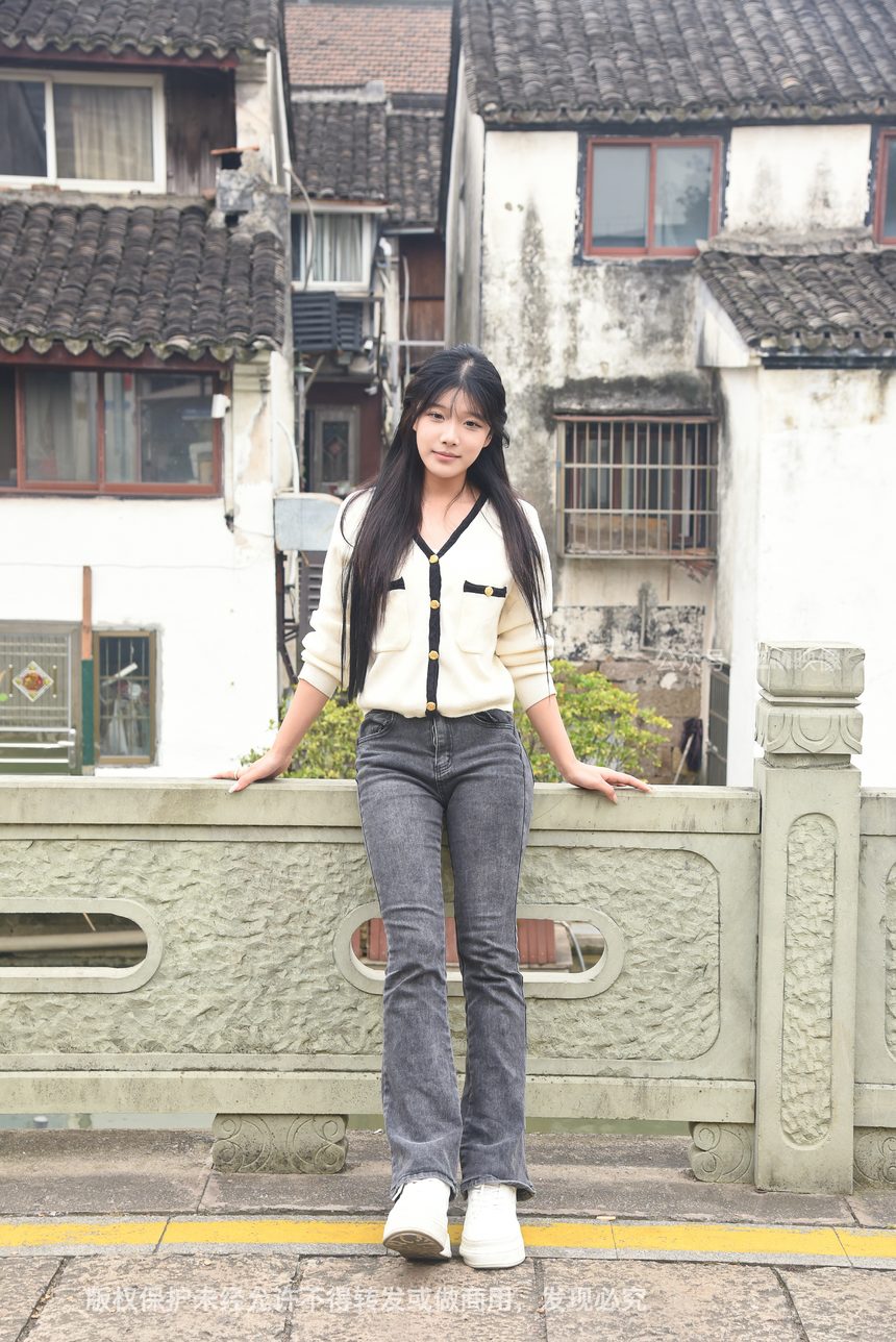 图片[2]-[织梦映像]NO.047 余杭小镇[300P+1V／7.01GB]-绅士图