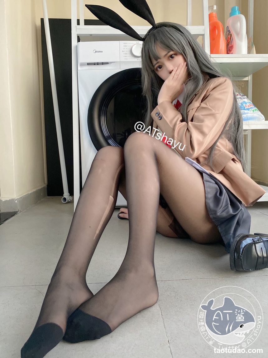 图片[2]-AT鲨 – NO.025 妹麻衣学姐[51P-1V-175.2M]-绅士图