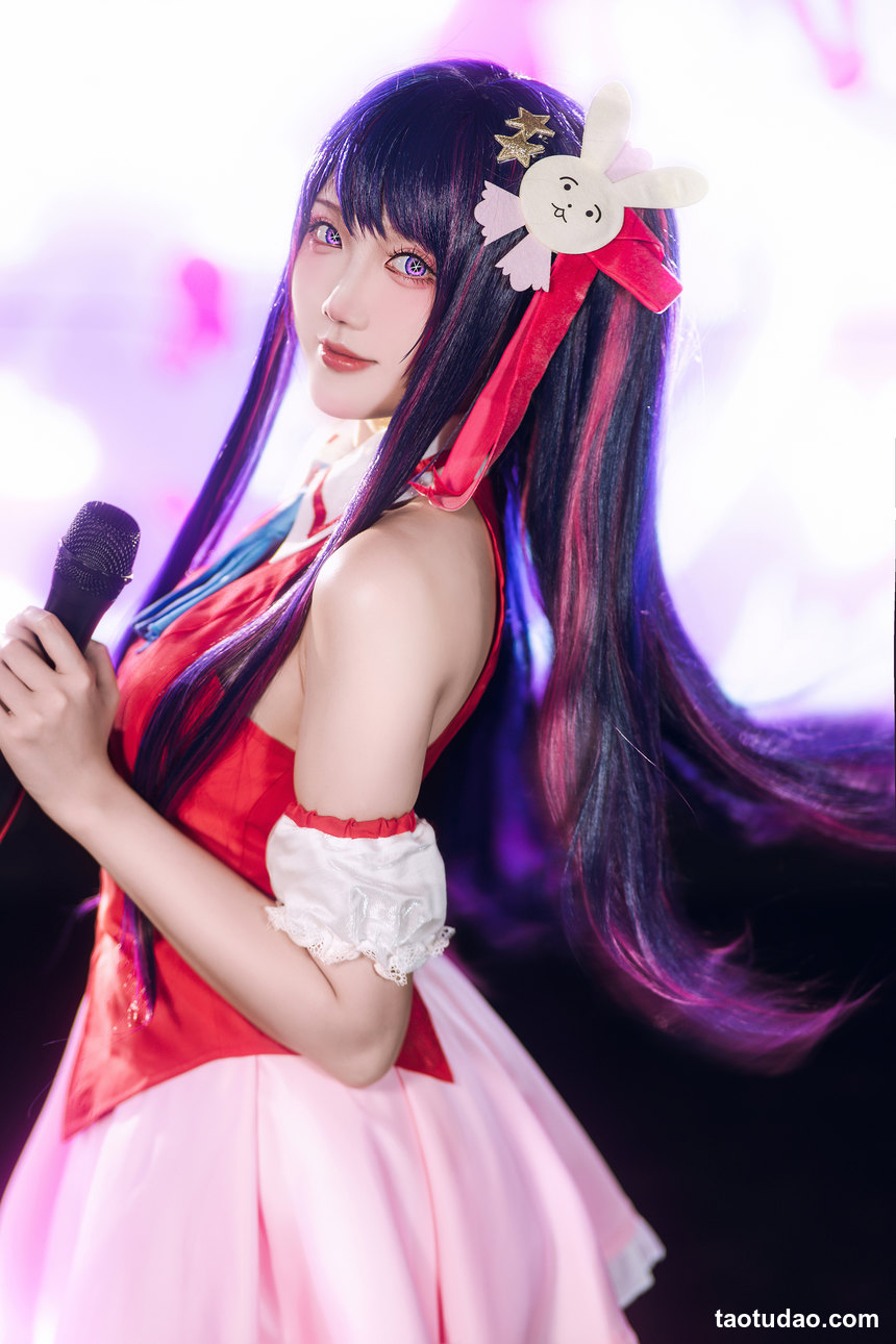 图片[3]-瓜希酱 – NO.83 我推的孩子 星野爱 [18P-70MB]-绅士图